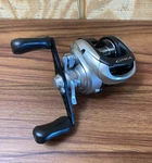 Super Clean Smooth Shimano Citica 200G7 7.1:1 Baitcasting Fishing Reel Serviced. Fixed Price $124.99.