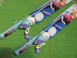 2 Shakespeare Disney Princess Spincast Fishing Rods & Reels Combo. Fixed Price $24.95.