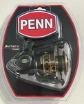 Penn Battle BTLII2500 Spinning Reel New Package. Fixed Price $109.00.