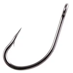Owner Flyliner Fishing Hook Black Chrome. Fixed Price $12.69.