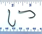 100 Matzuo 141010 Black Sickle Octopus Fish Hooks Size 2 -. Fixed Price $13.99.