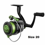 Zebco Fishing Stinger Size 20 Spinning Reel 5.3:1 Pre-spooled With 8 Lb Line. Fixed Price $17.46.