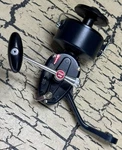 Vtg Garcia Mitchell 510 Fork Mount Spinning Fishing Reel Made France. Fixed Price $79.99.
