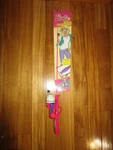 Barbie Girls Fishing Kit All One Rod & Reel Pink Pole. Shakespeare, New #T12. Fixed Price $21.00.