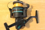 5 Fresh Water Fishing Reels/ 4 SPINNING/1 Caster. Fixed Price $70.00.