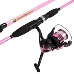 Fishing Rod And Reel Combo Strike Series Medium Action 78-INCH Spinning Ree.... Fixed Price $42.30.