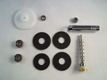 Abu Garcia 6000 6500 6600 C3 C4 Carbon Drag Washer & Ceramic Bearing Upgrade Kit. Fixed Price $76.99.