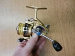 Vintage Daiwa Gold Series GS-1ULTRA Light Spinning Reel Japan Works Well Used. Fixed Price $89.99.