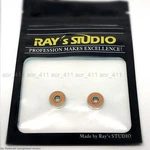 2X Ray's Studio ABEC7 Hybrid Ceramic Bearings For Shimano Daiwa Steez Curado Etc. Fixed Price $18.90.