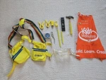 Lil Helper Kid's Tool Kit, 13 Pieces. Fixed Price $10.00.