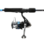 Shimano Nexave Combo, Freshwater, Spinning, 7'0", Medium Ligh.... Fixed Price $104.99.