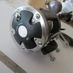 Fishing Reel Roddy Hunter 181 Ratio 4.0;1 Line 15/480, 20/355, 25/275 Clamp. Fixed Price $24.95.