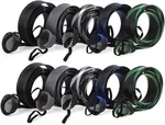 Capaci Fishing Rod Sleeve Braided Mesh Protector Sock Cover Pole. Fixed Price $40.21.