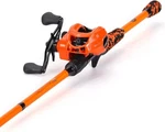 Sougayilang Baitcast Reel & IM7 Graphite Fishing Rod Combo With Eva Handle. Fixed Price $109.00.