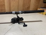 Magnumlite GT2652 Fighting Rod W/shimano TX120Q Spinning Reel. Fixed Price $100.00.