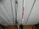 Berkley Big Game) Spinning Rod, 8'-0 Mh, Line 12-30LB. (BGS802MH). Fixed Price $32.50.