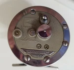 Vintage Kencor Drum 110M Fresh And Saltwater Fishing Reel. Fixed Price $45.00.