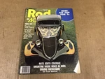 Vintage Rod Action Magazine - "nats South Coverage" August 1977. Fixed Price $8.46.