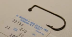 Vintage Mustad 32756 Size 2/0 Aberdeen Hooks Made Norway & Son Usa. Fixed Price $12.99.