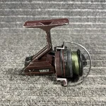 Vintage Zebco Z58 Left Hand Beginners Starter Spinning Reel Fresh Water Fishing. Fixed Price $9.00.
