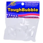 Rainbow RTB-35-3C Tough Bubble Med Clear 3PK Fishing Float Bobber 089031011520. Fixed Price $11.81.