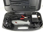 Rapala Deluxe 110-V Electric PGEF1 Fillet Knife New. Fixed Price $34.99.