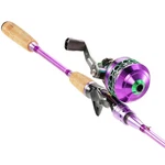 Sougayilang Spincast Fishing Rod Reel COMBO,2 Pieces Medium Heavy Pole With S.... Fixed Price $85.28.
