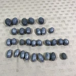 Nice Lot Of 30 Lead Egg Sinkers 3OZ -1OZ / 3LB Total Weight. Fixed Price $13.99.
