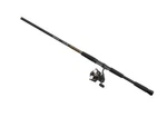 Daiwa Saltwater BG5000/701H Spinning Combo 7' Heavy 20-40LB. Fixed Price $208.99.