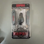 Rapala Proguide Clipper Combo 4-PC Fishing Tools Nib. Fixed Price $16.88.