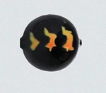 Wordens 614-LICH Lil' Corky Ball. Fixed Price $38.27.