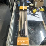 Cortland 5/6 Wt Fly Rod Combo 8' 4-PIECE Pre-loaded Reel W/ Line. Fixed Price $102.56.