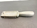 Vintage C. Palmer Sinker Jig Mold No. 552 Fishing Read. Fixed Price $18.00.