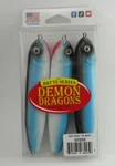 Demon Dragon Brute Ddtbdir Catfish Float 5.5" Color Dirty South 3CT. Fixed Price $25.58.