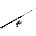 Shakespeare Alpha A170C Fishing Rod And Spinning Reel With Line. Fixed Price $70.00.