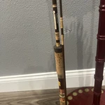 Garcia Conolon Fiber Fishing Rod, #2507 Medium Light Action.. Fixed Price $126.00.