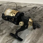 Tsunami SW400 5.1:1 12 Fishing Reel Black Gold Smooth Working. Fixed Price $98.00.