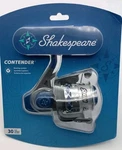Shakespeare Contender Spinning Fishing Reel Size 30 New. Fixed Price $19.99.