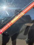 Vintage Bronson True Temper Uni Spin 63L Rod Reel 6'' Nice Working LOTAB10T. Fixed Price $125.00.