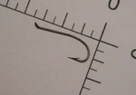 100 Mustad #8 Trout Fly Tying Special Sproat Hooks 4X Fine Wire 38933. Fixed Price $12.99.