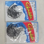 Packs Gamakatsu G-lock Bass Worm Hook 204412-25 2/0 Value 50TOTAL. Fixed Price $22.00.