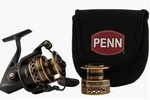 Penn Battle Spinning Reel Kit Includes 4000 Spare & Case New. Fixed Price $90.00.