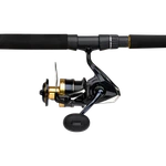 Shimano Spheros Sw Combo, Saltwater, Spinning, 9'0", Heavy, 2.... Fixed Price $274.99.