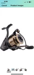 Penn Battle Ii 3000 Spin Fishing Reel + Free Shipping. Fixed Price $104.88.