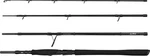 Savage Gear SG2 4-PIECE Alpha Big Bait Travel Spinning Rods With Case. Fixed Price $95.35.