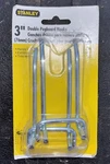 Stanley 3 Double Pegboard Hooks (81-9655) Heavy Duty. Fixed Price $14.70.