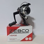 Zebco Verge 10 Spinning Reel Size 5.2:1 4 Bearings Front Drag Pre-spooled. Fixed Price $29.99.