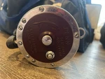 Penn Senator 4/0 Special Vintage Casting Fishing Reel Ball Bearing Made Usa. Fixed Price $105.00.