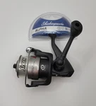 Shakespeare Alpha Spinning Reel, 40 Size Fishing Pre Spooled 10LB Stren. Fixed Price $21.99.