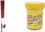 Dock Runner Fishing Rod And Reel Combo Berkley Powerbait Natural Scent Trout. Fixed Price $35.99.